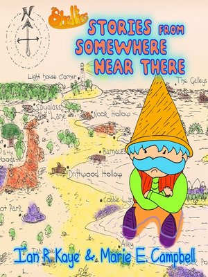 cover image of Stories From Somewhere Near There